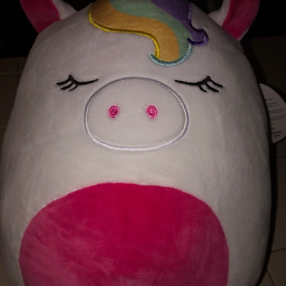 Brand New Unicorn Squishmallow
